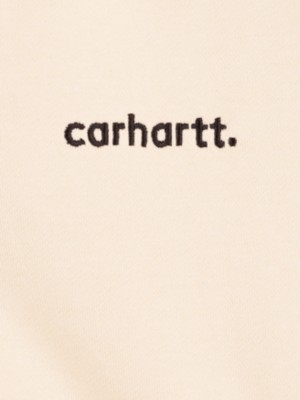 Buy Carhartt WIP Typeface Highneck Sweater online at Blue Tomato